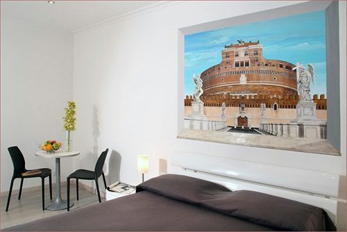 Rome Aparthotel Εξωτερικό φωτογραφία